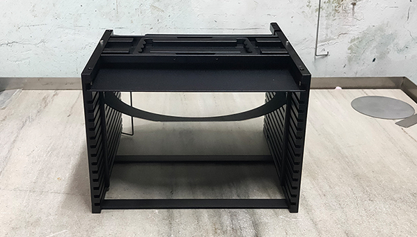 wafer frame cassette