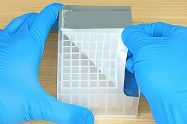 96T PCR Thermal Cycler for Gene Amplification