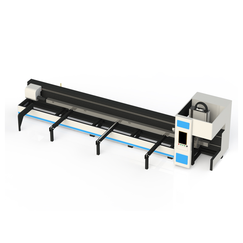 Laser tube cutting machine