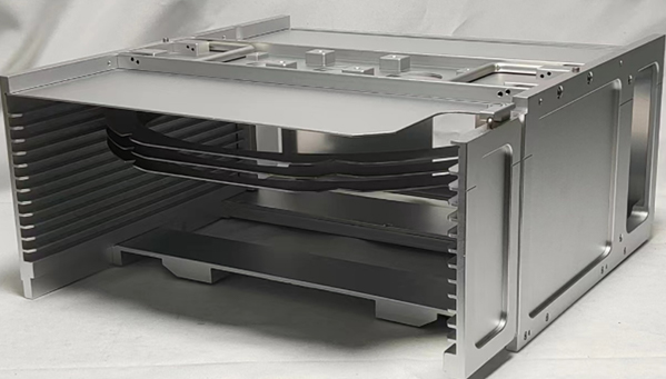 Metal Wafer Cassette