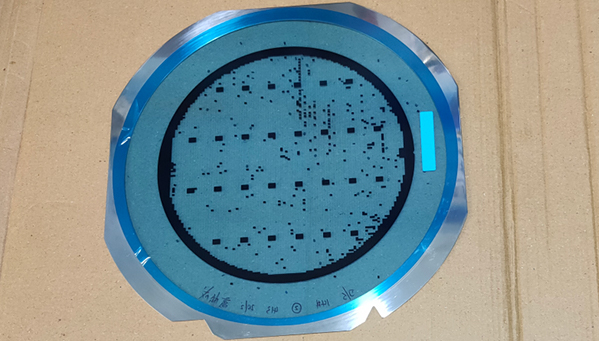 Wafer Frame Cassette
