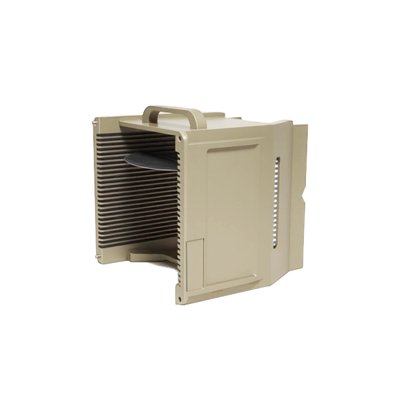 8 Inch 25 Slot Y08 Metal Wafer Cassette(6.39mm Slot Pitch)