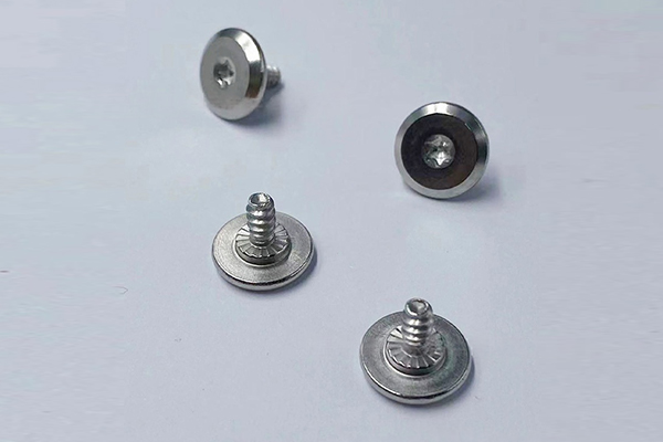 Custom-Made Stainless Steel Fasteners