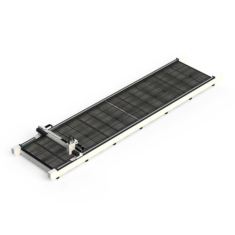 Big size and power laser cutting machine