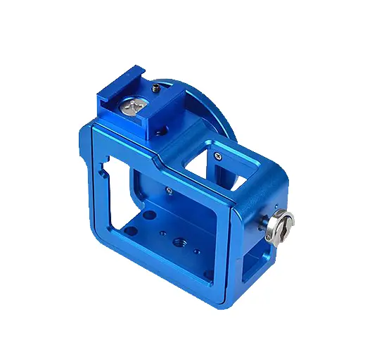 CNC Precision Parts for Professional Photography Equipment