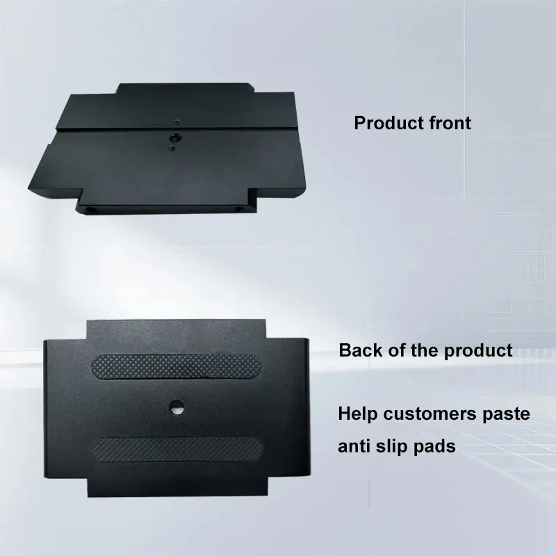 CNC Precision Parts for Professional Photography Equipment