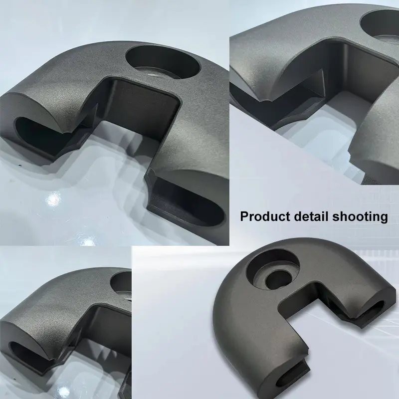 High-Precision Aluminum CNC Milling Service for Aerospace Components