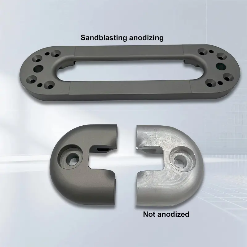 High-Precision Aluminum CNC Milling Service for Aerospace Components