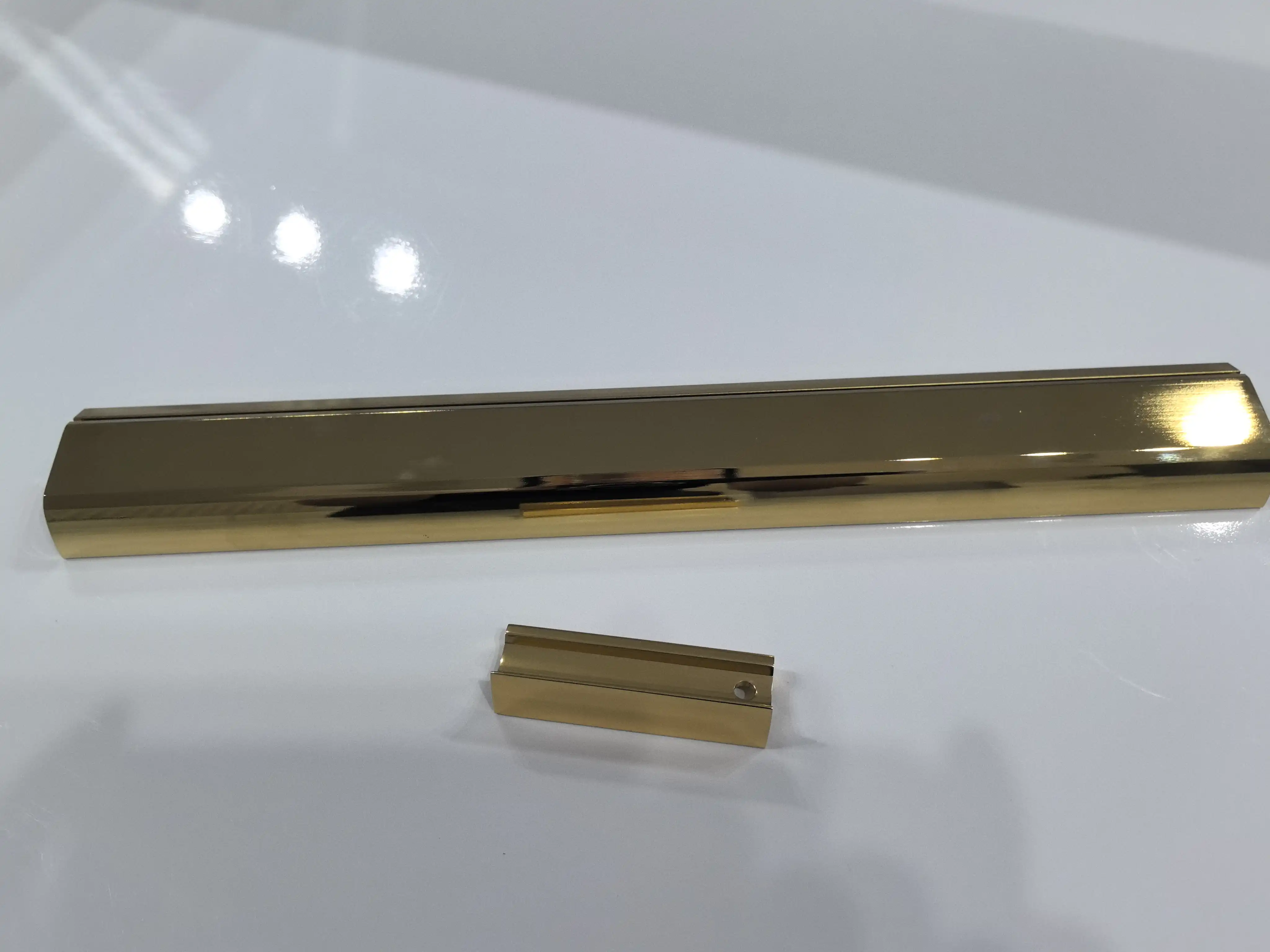 CNC Machining with Mirror Surface Finish