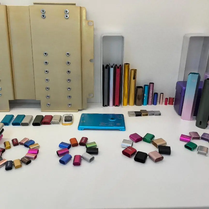 CNC Machined Mechanical Equipment Components