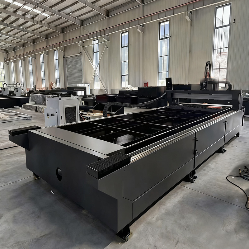 Laser cutting machine