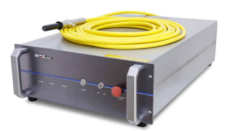 Portable laser welding machine for on-site repairs