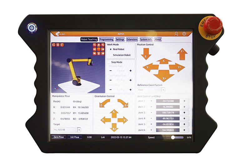 Portable laser welding machine for on-site repairs