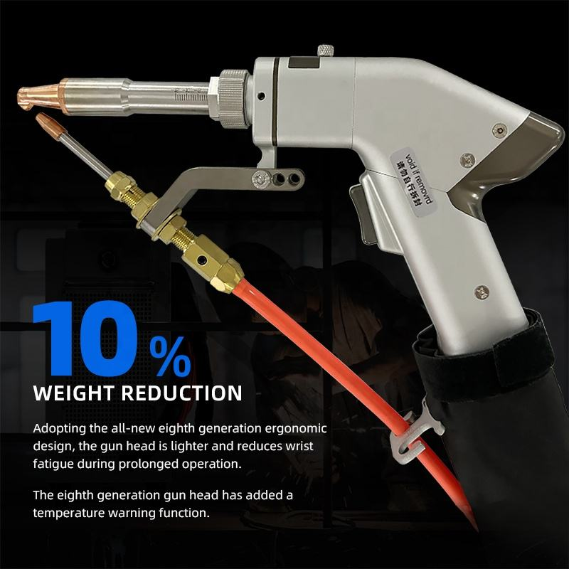 High precision robot welding machine