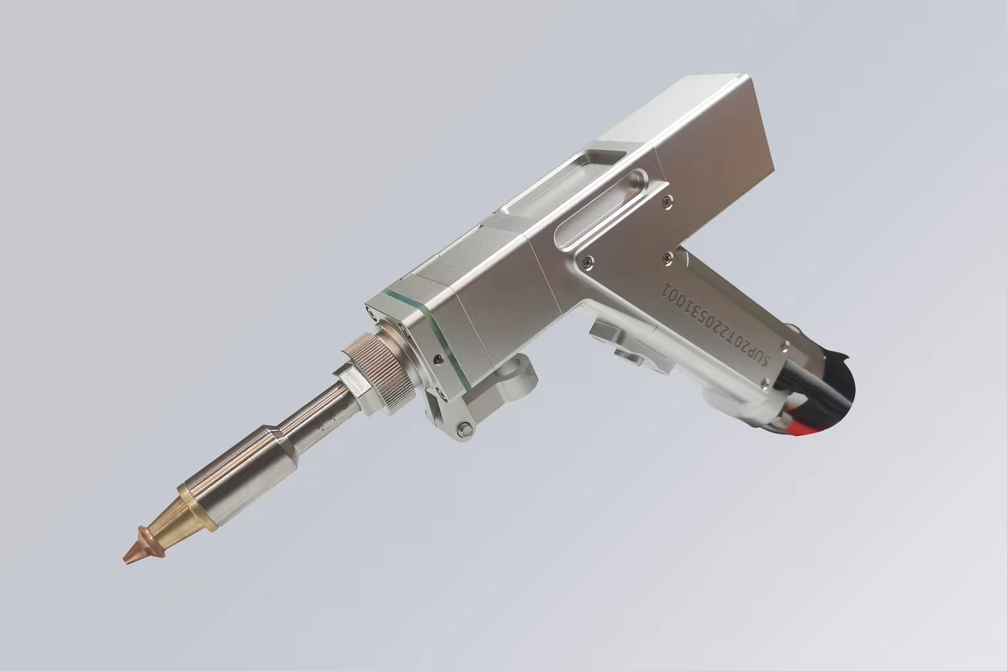 4 in 1 Fiber Laser Welding Cleaning Cutting Machine