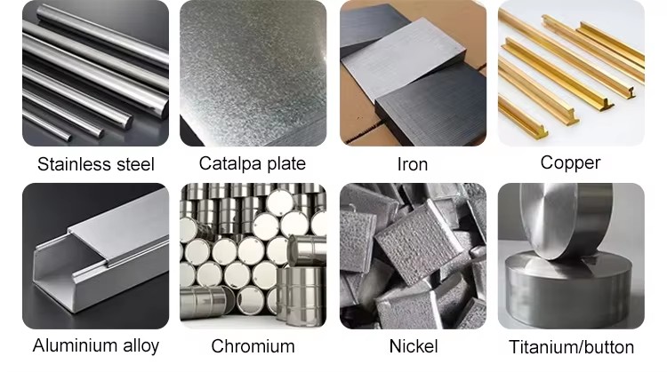 Welding head with high current capacity for long-lasting performance