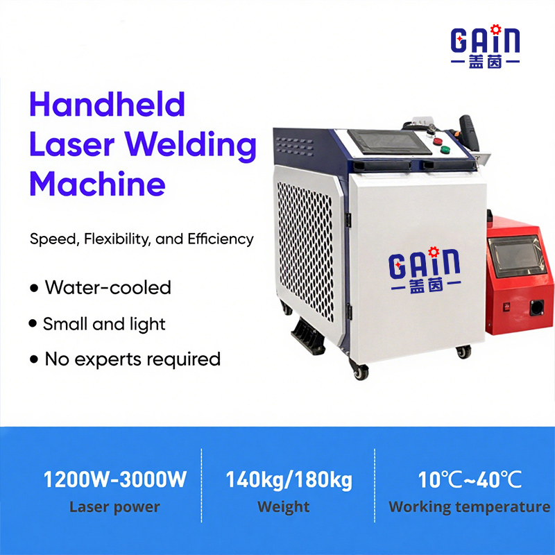 Super strong welding head for industrial welding machines