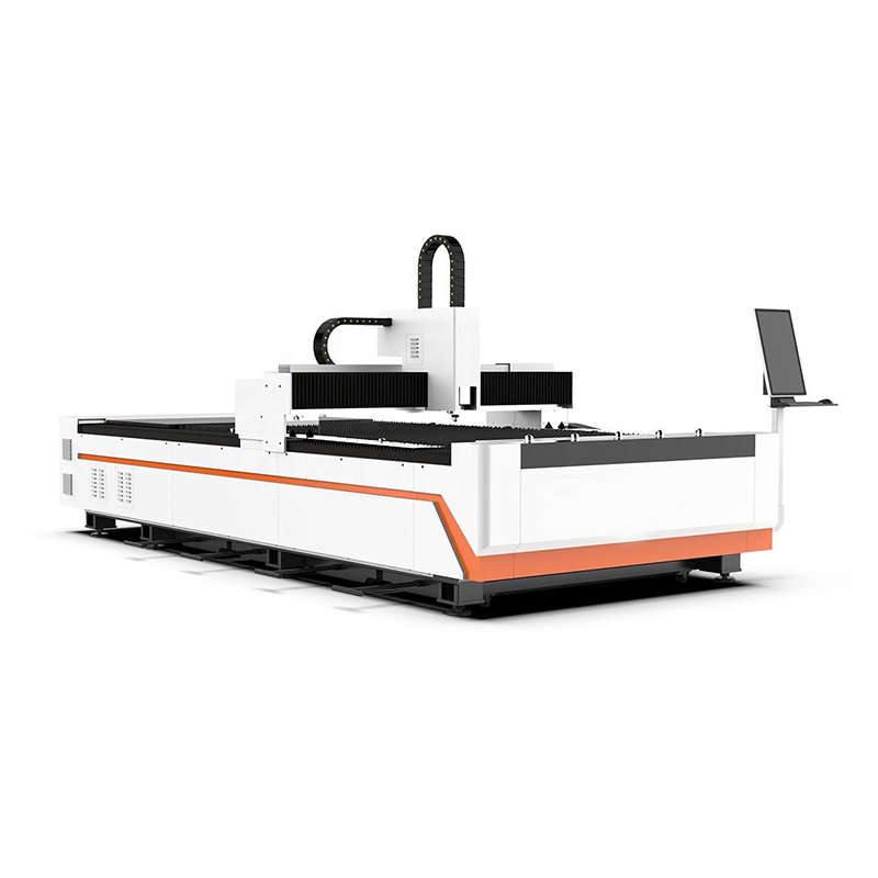 CNC Zero Waste Tube Pipe Laser Cutting Machine With 3 Chucks