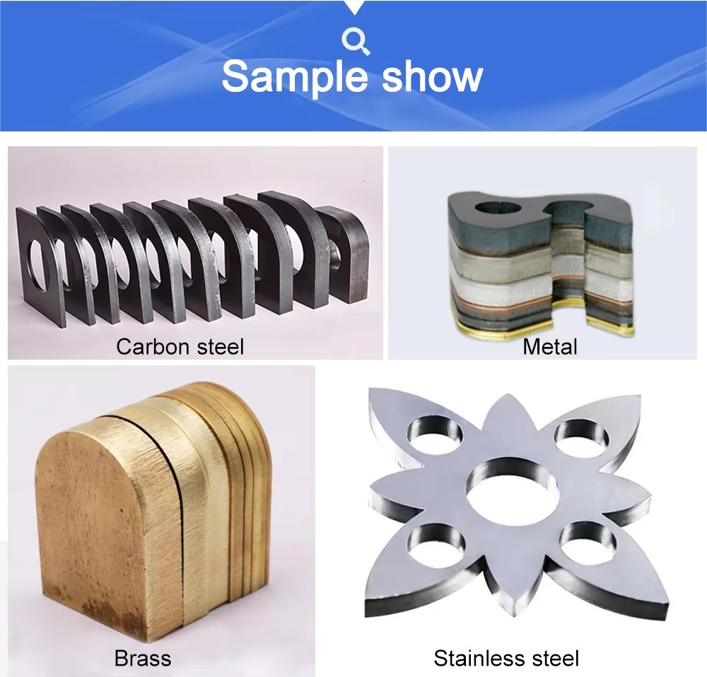 Combined plate and tube laser cutting machine