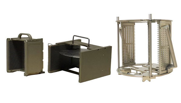 Metal Wafer Cassette