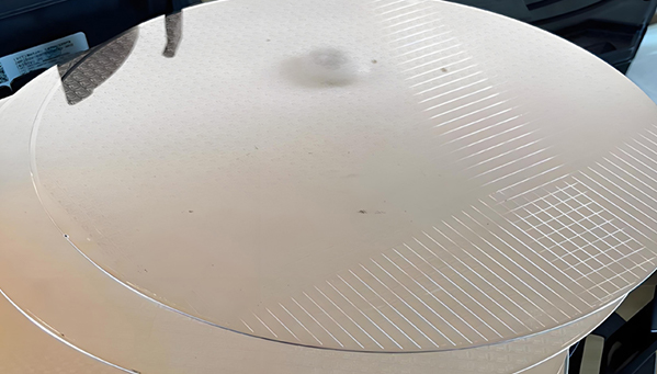 Metal Wafer Cassette