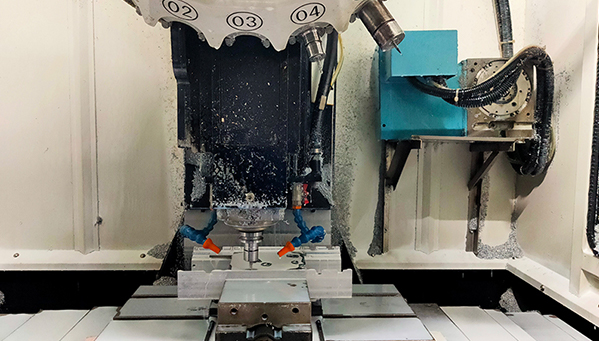 Metal Wafer Cassette