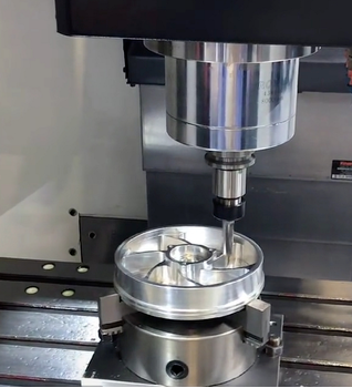 CNC Prototyping Rapid CNC Prototyping