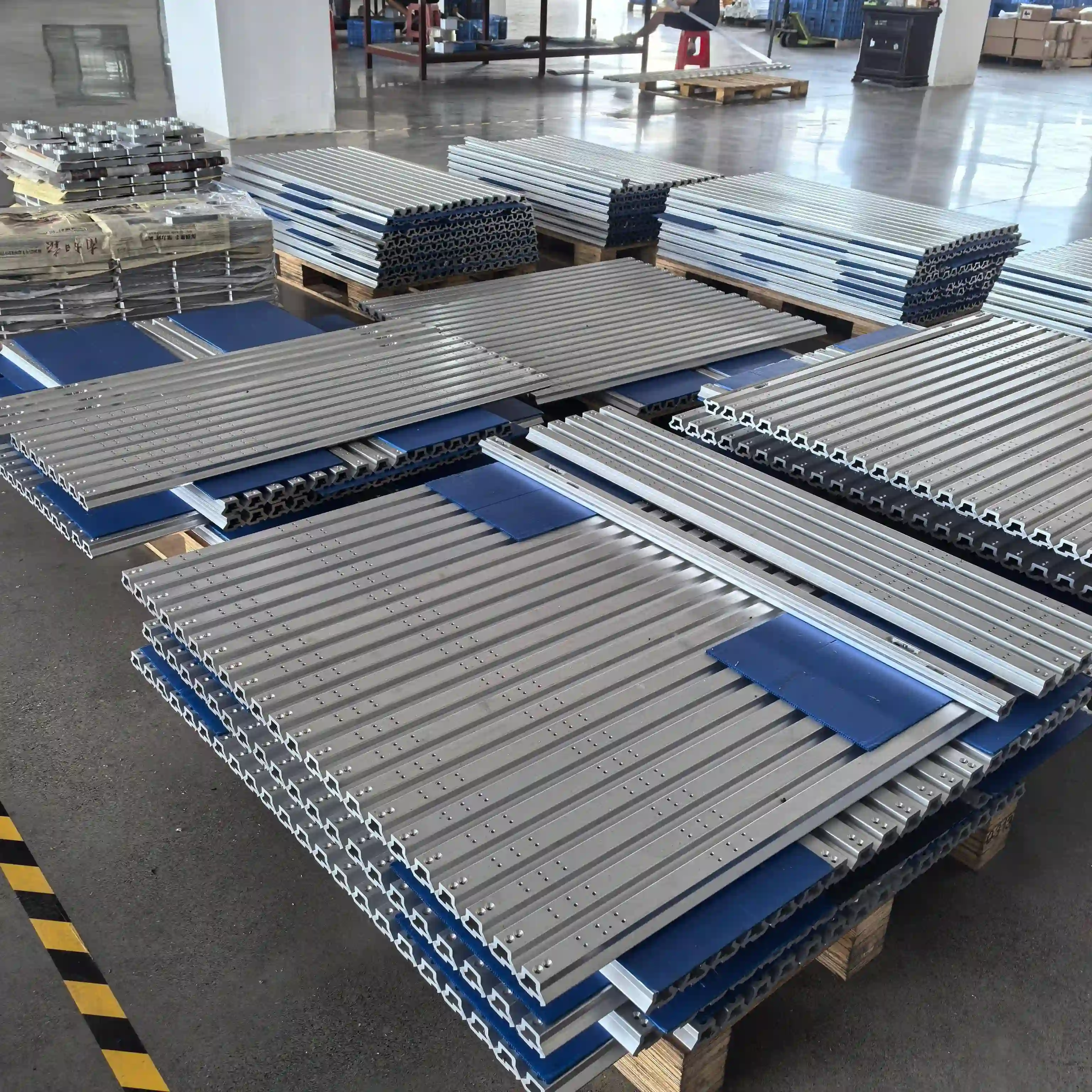 Large-Scale CNC Machining