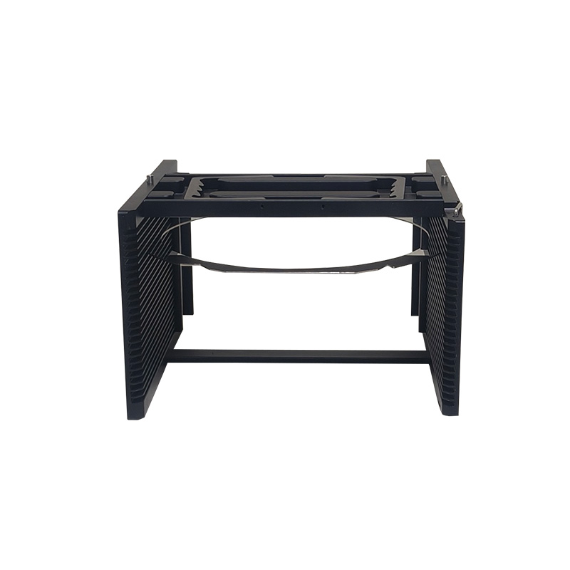 6 inch 25 Slot B06-R13 Wafer Frame Cassette (4.8mm Slot Pitch)