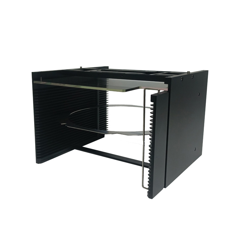 6 inch 25 Slot C06 Wafer Frame Cassette (Organic Cover Plate)