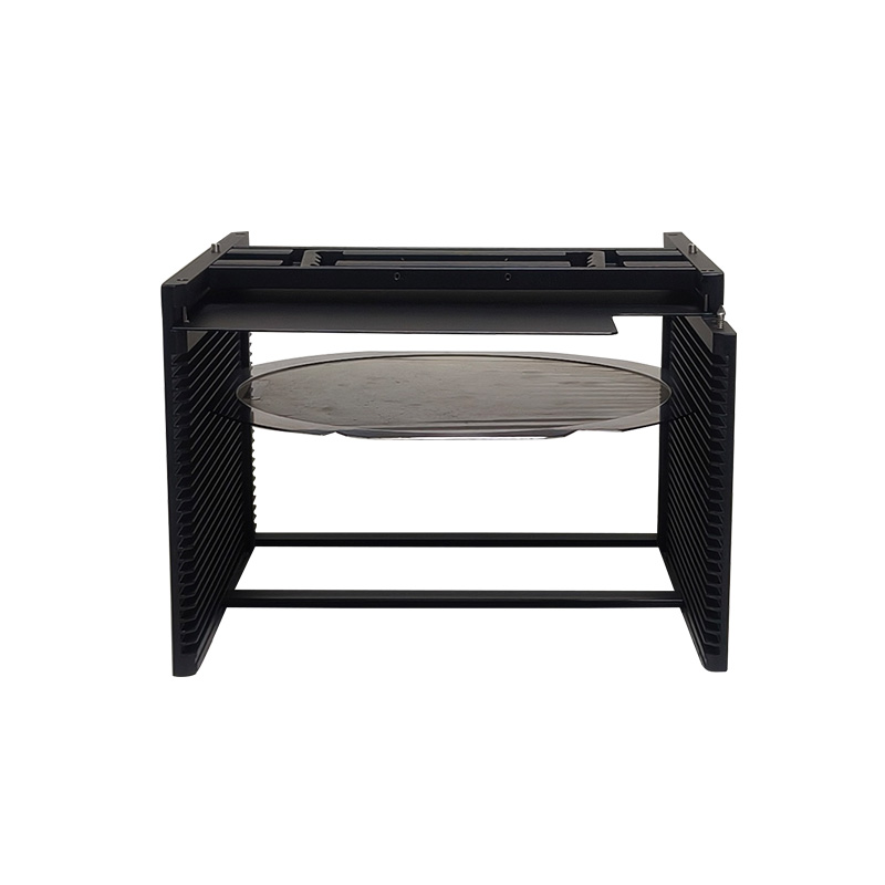 8 inch 25 Slot A08-R6 Wafer Frame Cassette (6.34mm Slot Pitch)