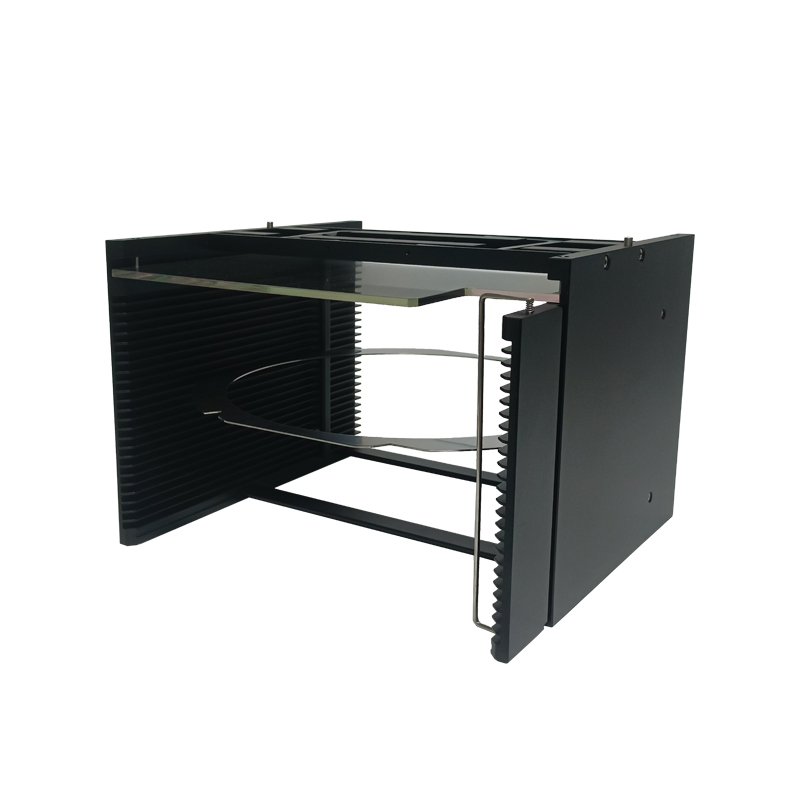 8 inch 25 Slot A08-R26 Wafer Frame Cassette (6.3mm Slot Pitch)