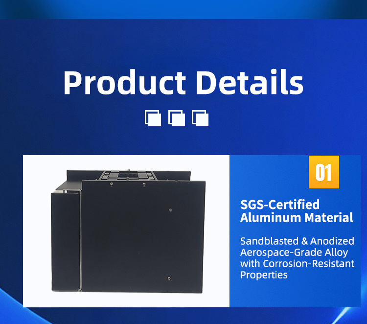 8 inch 13 Slot I08-R3 Wafer Frame Cassette (12.68 mm Slot Pitch)