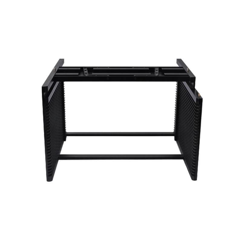 10 inch 25 Slot B33 Wafer Frame Cassette (6.34mm Slot Pitch)