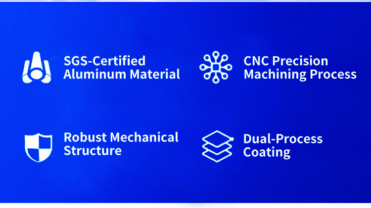 10 inch 25 Slot B08 Wafer Frame Cassette (6.3mm Slot Pitch)