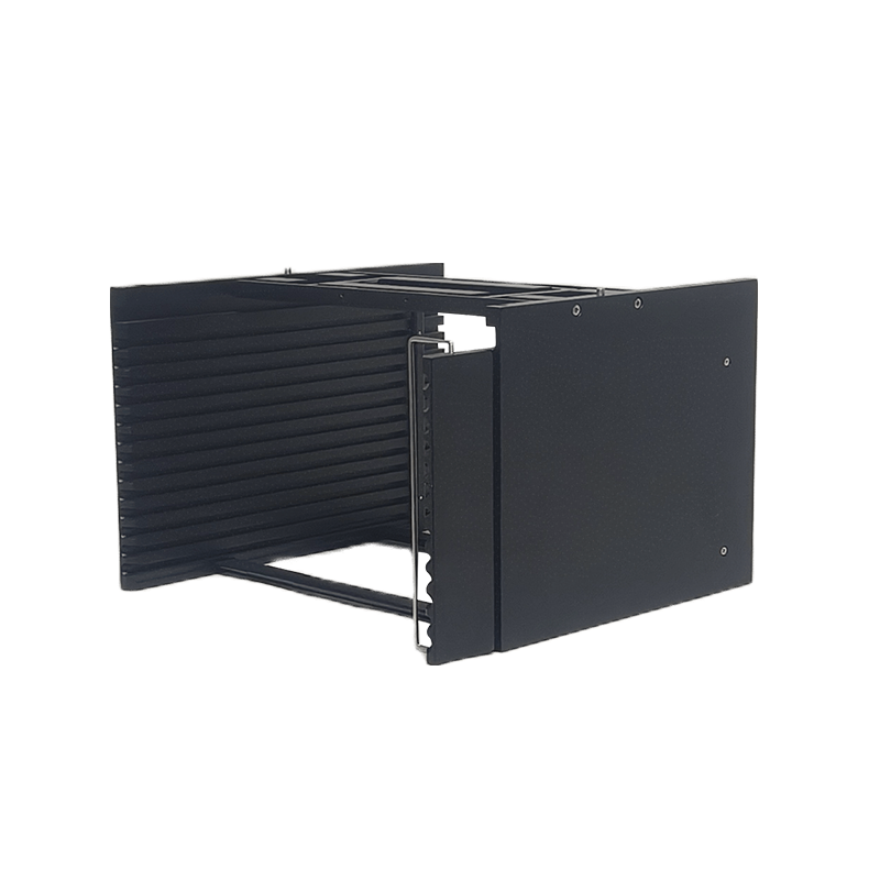 8 inch 13 Slot I08-R3 Wafer Frame Cassette (12.7 mm Slot Pitch)