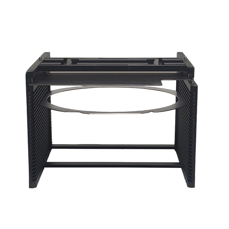 8 inch 25 Slot A08-R4 Wafer Frame Cassette (6.3mm Slot Pitch)