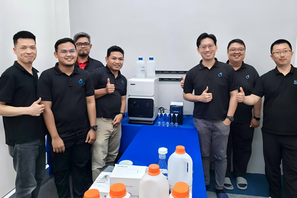 Reagent-Free Ion Chromatography