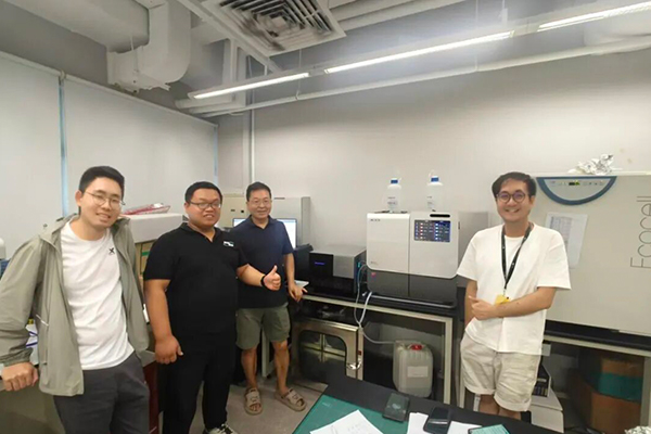 Reagent-Free Ion Chromatography