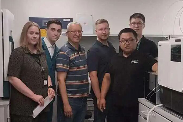 Reagent-Free Ion Chromatography