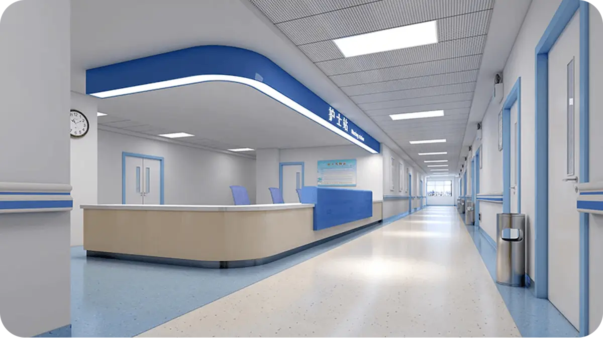 high pressure laminate