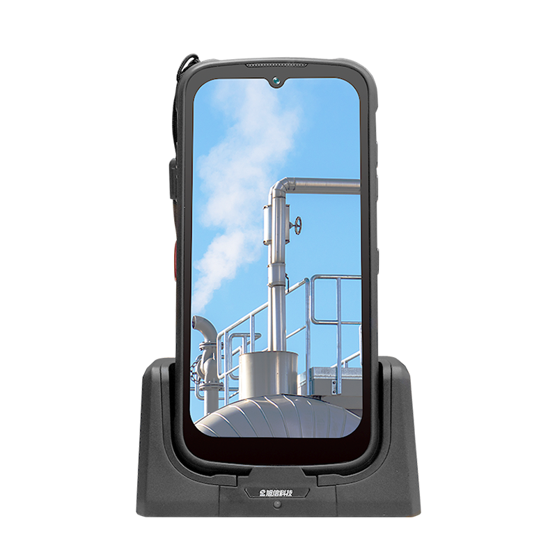 IP68 Mining Refinery EX Proof Mobile Phone