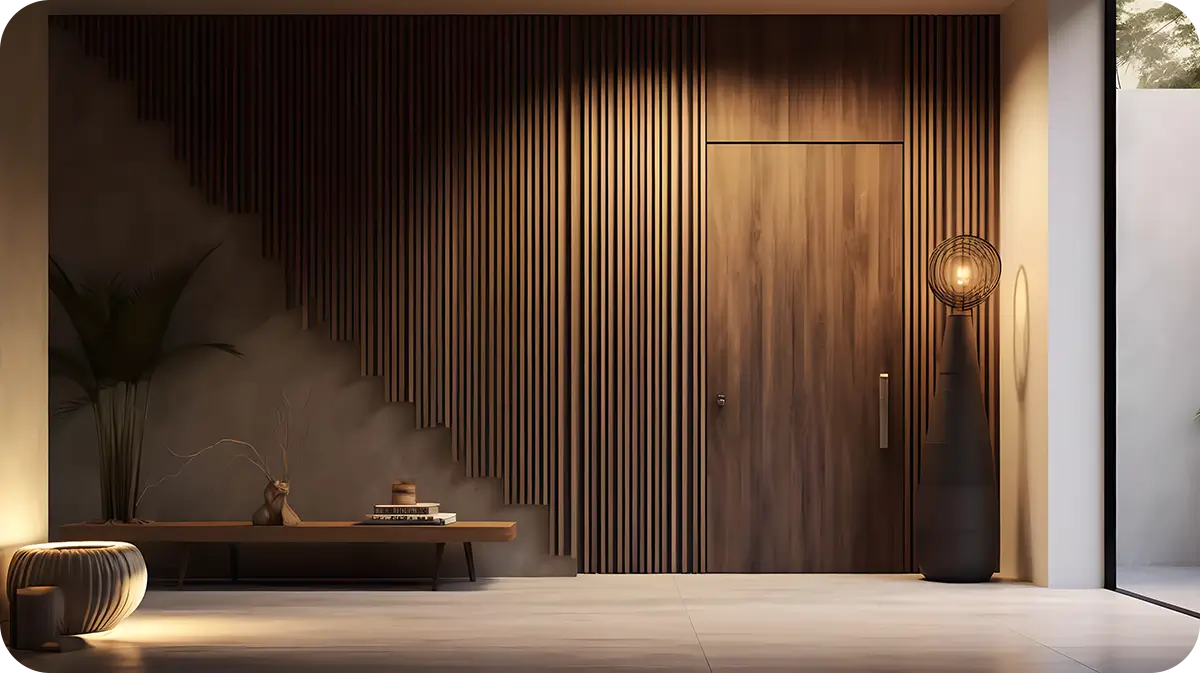 Toilet partition laminate