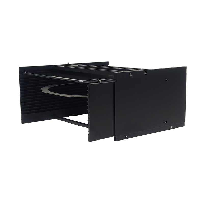 12Inch 13 Slot M12-R27 Wafer Frame Cassette (10mm Slot Pitch)