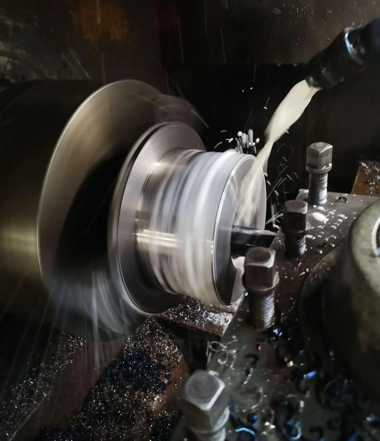 CNC Machining for External Cylindrical Parts