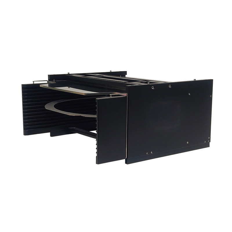 12Inch 13 Slot D12-R3 Wafer Frame Cassette (10mm Slot Pitch)