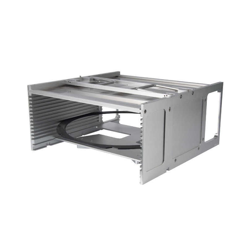 12Inch 13 Slot B12-R0 Wafer Frame Cassette (10mm Slot Pitch)