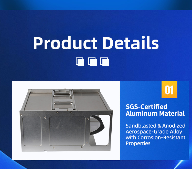 12Inch 13 Slot B12-R0 Wafer Frame Cassette (10mm Slot Pitch)