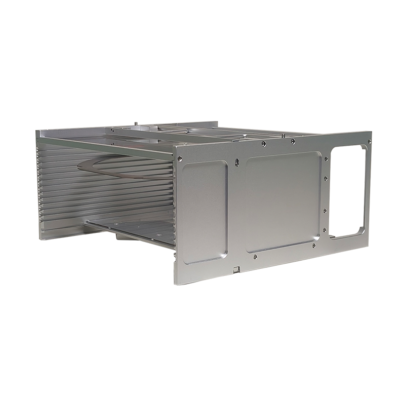 12Inch 13 Slot B12-R7 Wafer Frame Cassette (10mm Slot Pitch)