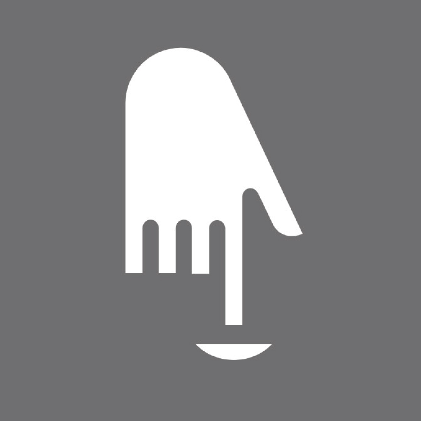 EB-Cured Anti-Fingerprint Panel